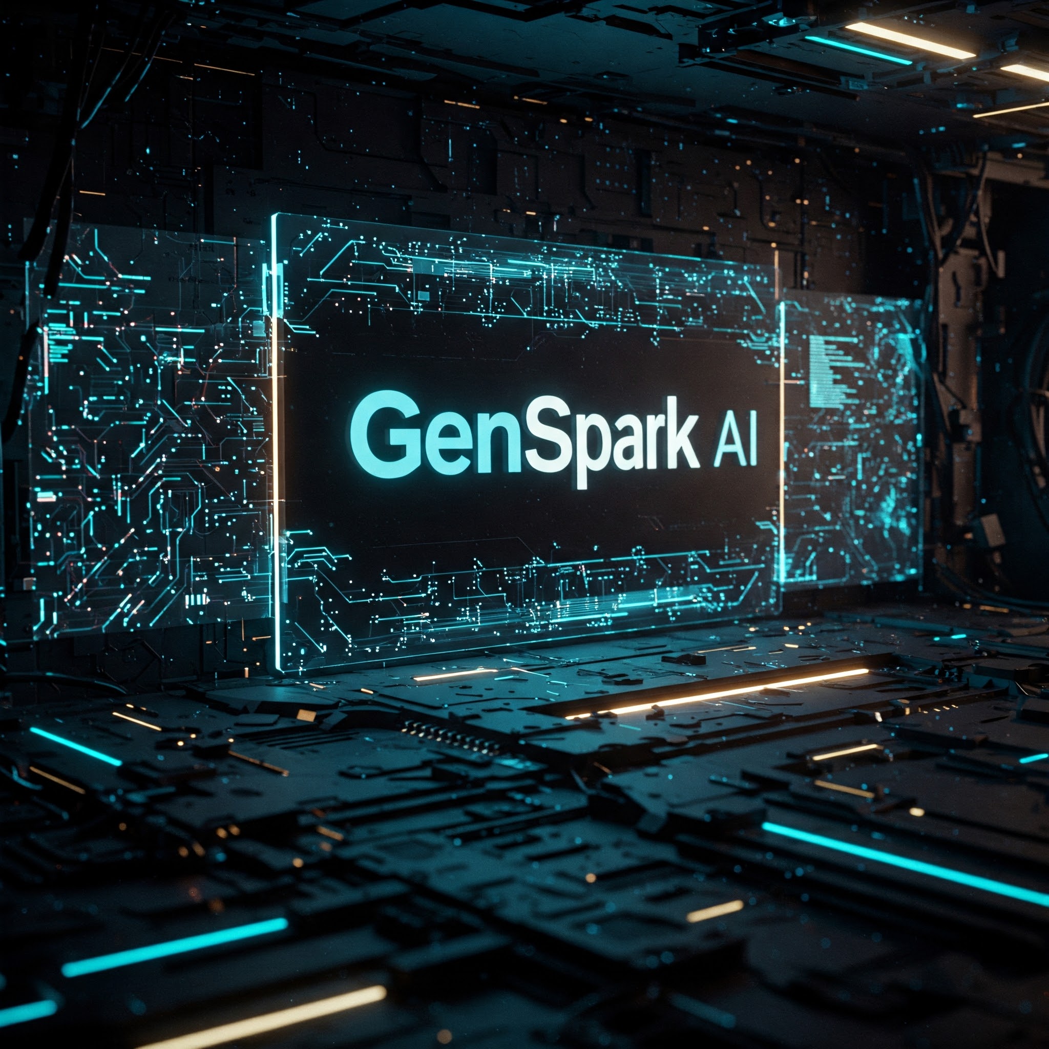 Genspark AI